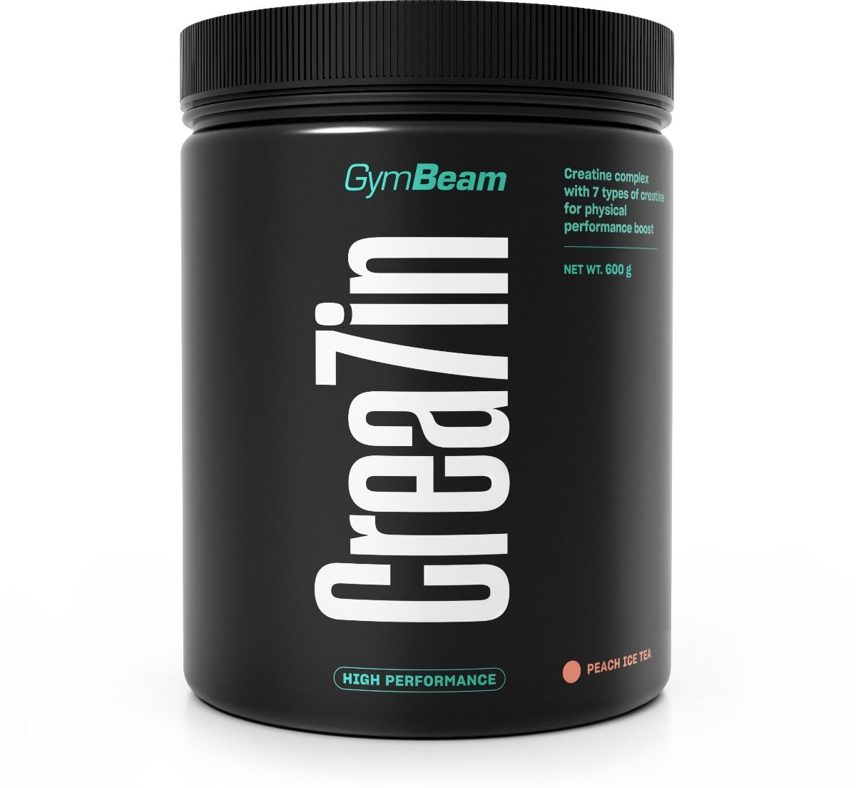 Kreatin GymBeam Crea7in 600 g