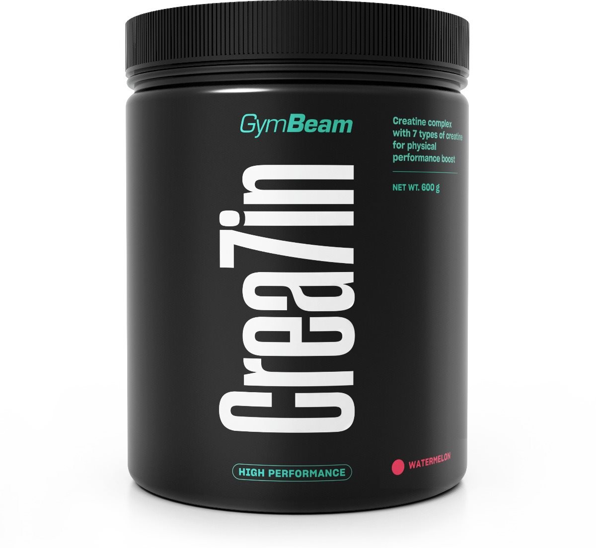 Kreatin GymBeam Crea7in 600 g