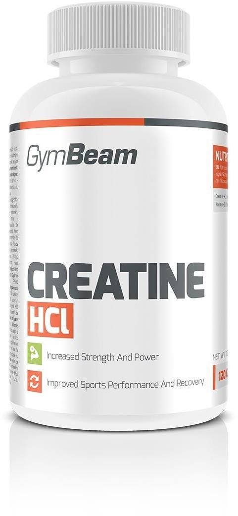 Kreatin GymBeam Kreatin HCl