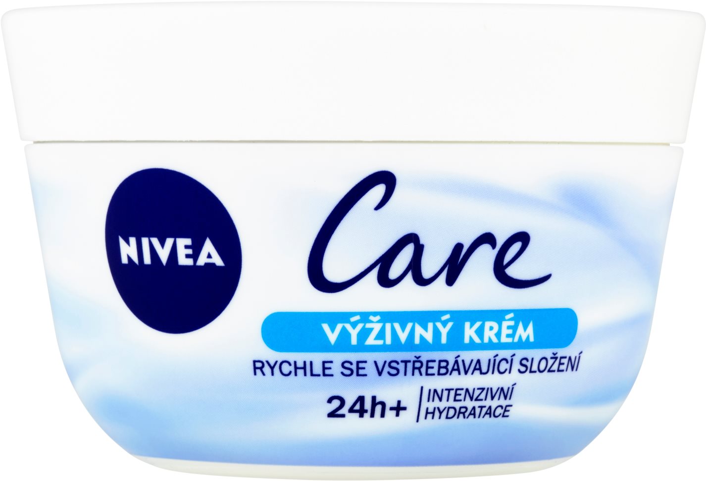 Krém NIVEA Care 100 ml