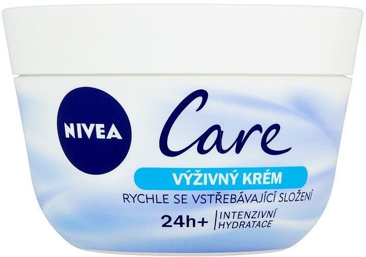 Krém NIVEA Care 200 ml