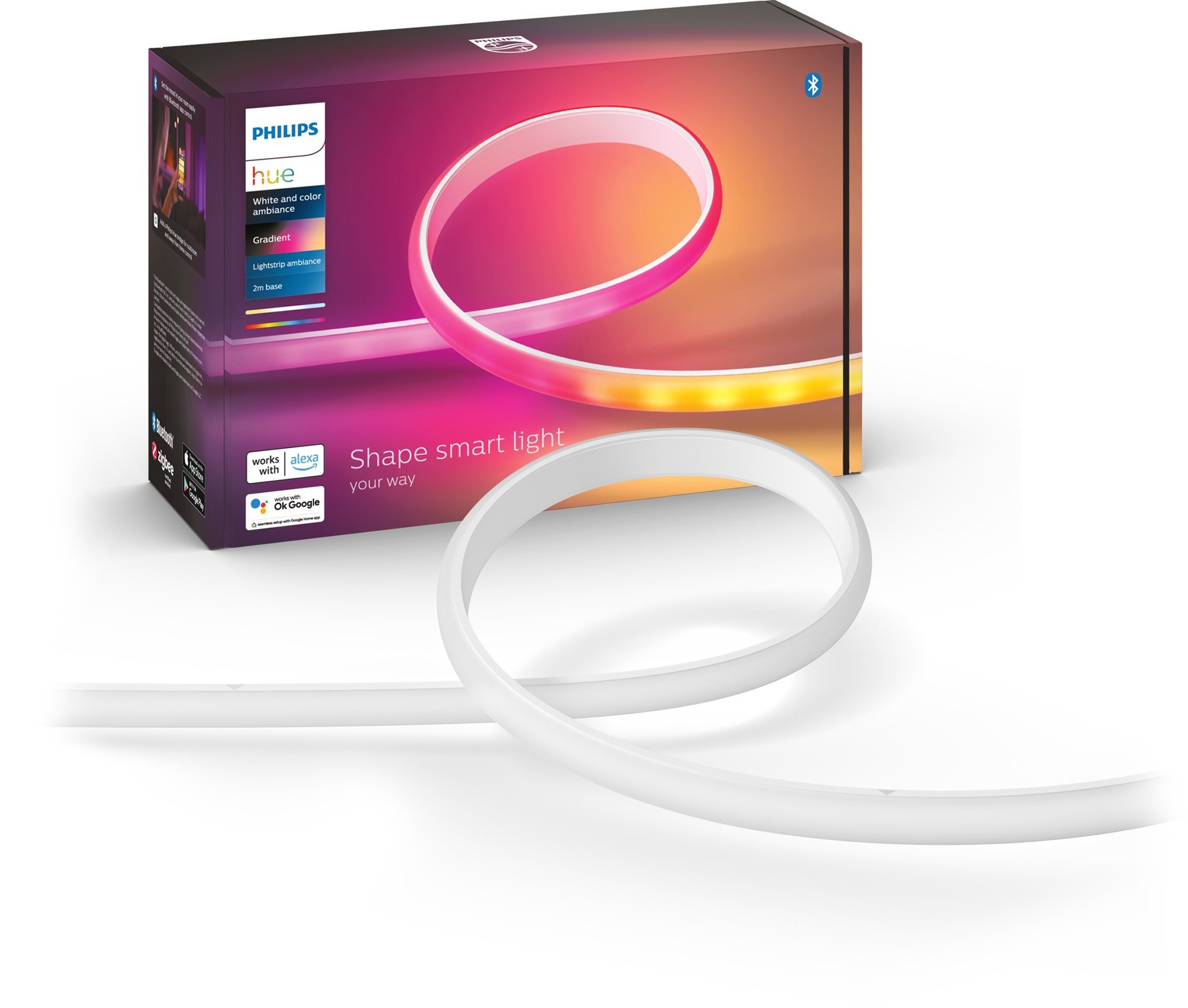 LED szalag Philips Hue Gradient Lightstrip