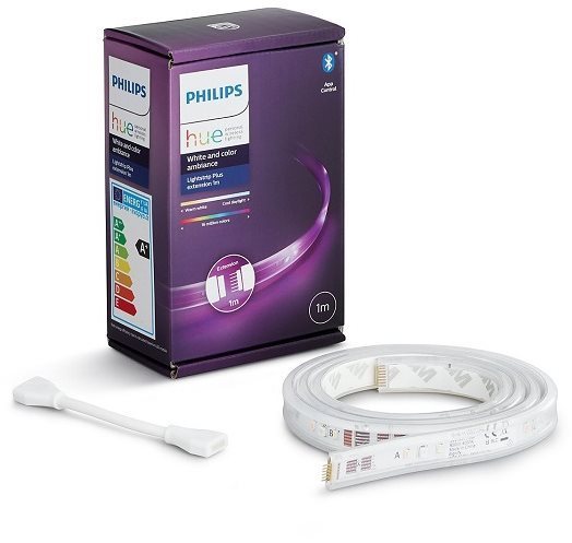 LED szalag Philips Hue LightStrip Plus v4 kiterjesztés