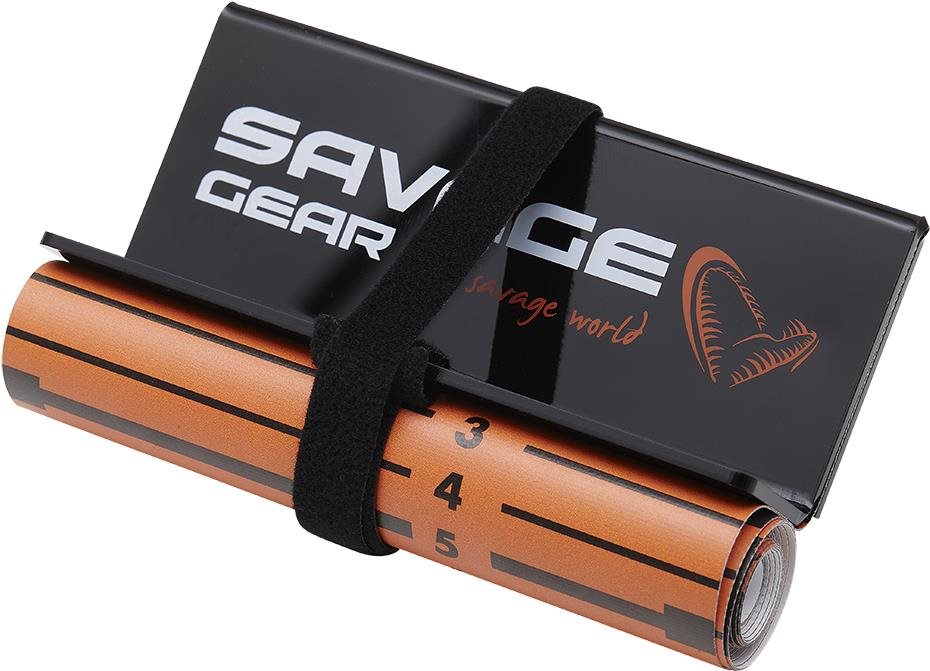Magasságmérő Savage Gear Savage Mérje fel a tekercset 130x13cm