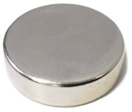 Mágnes OPORTUNE Neodímium mágnes - lemez