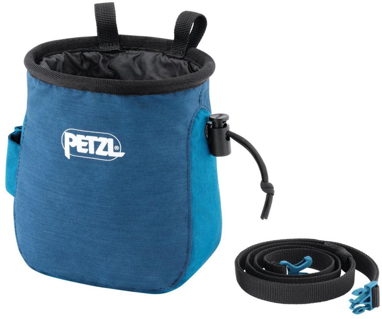 Magnéziumzsák Petzl Saka Blue