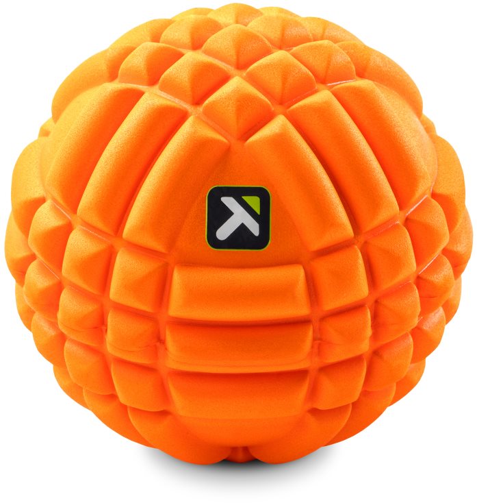 Masszázslabda Triggerpoint Grid Ball - Orange