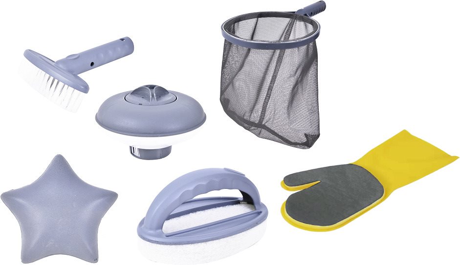 Masszázsmedence kiegészítő SPA Kit készlet pezsgőfürdőkhöz