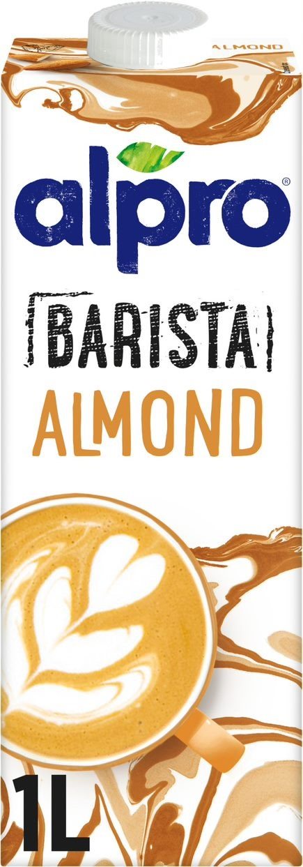 Növény-alapú ital Alpro Barista mandula ital 1l