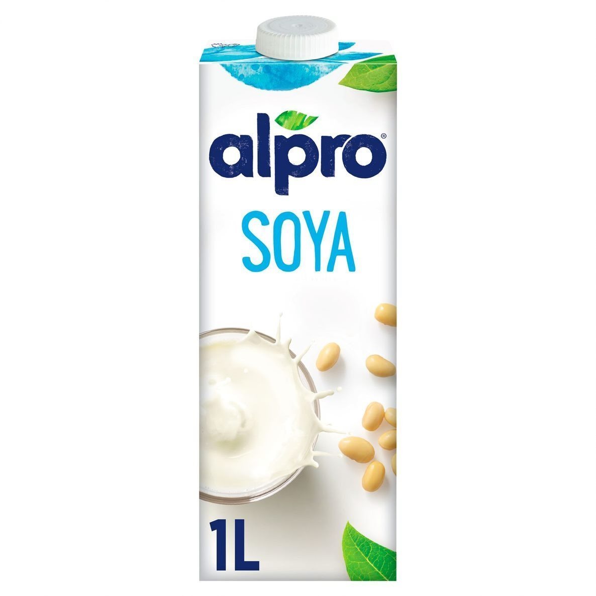 Növény-alapú ital Alpro szójaital 1 l