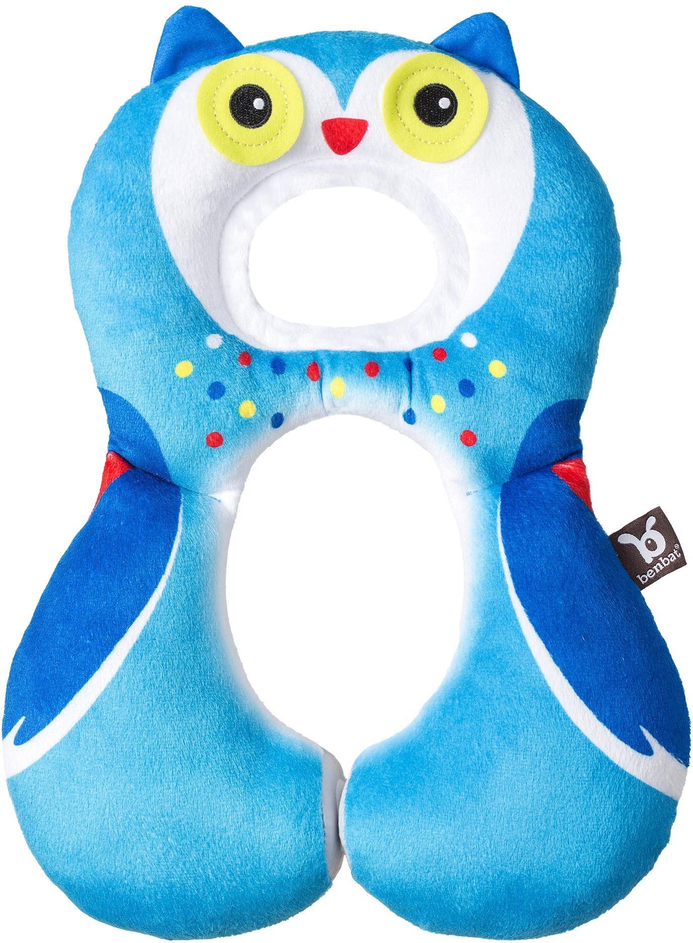 Nyakvédő BENBAT nyakvédő támlával Owl