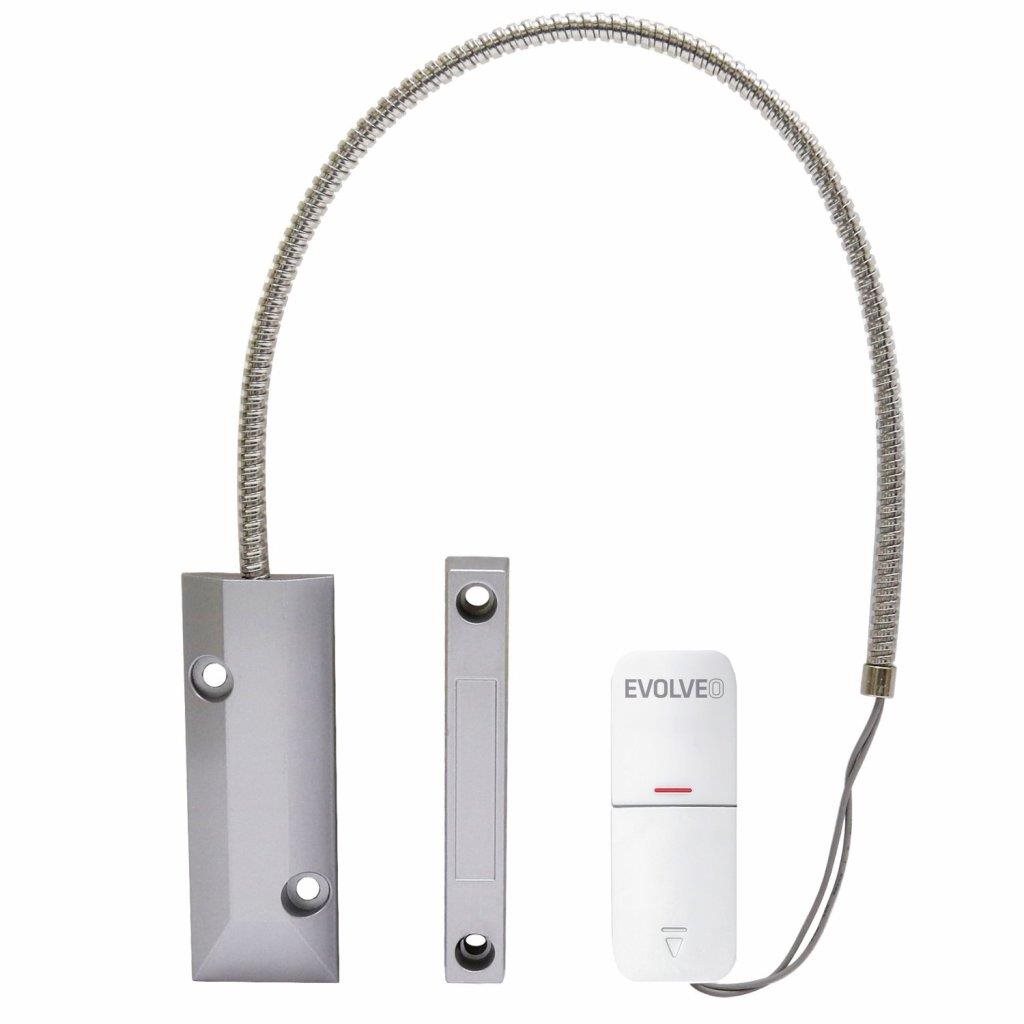 Nyitásérzékelő EVOLVEO Alarmex Pro (ACSALMMSTS) vezeték nélküli ajtó/kapu/kapu érzékelő