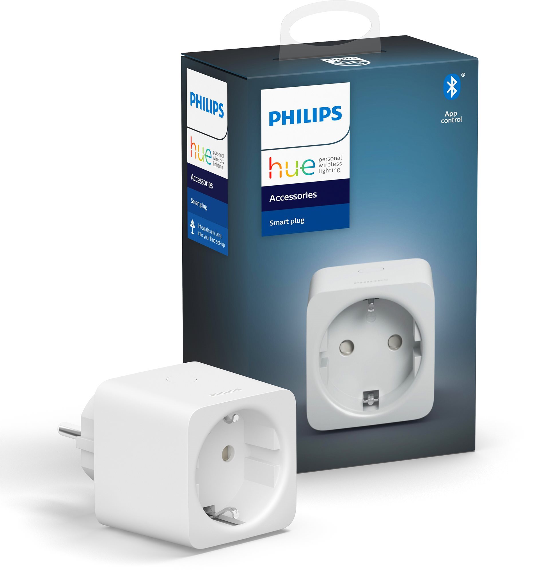 Okos konnektor Philips Hue Smart Plug EU