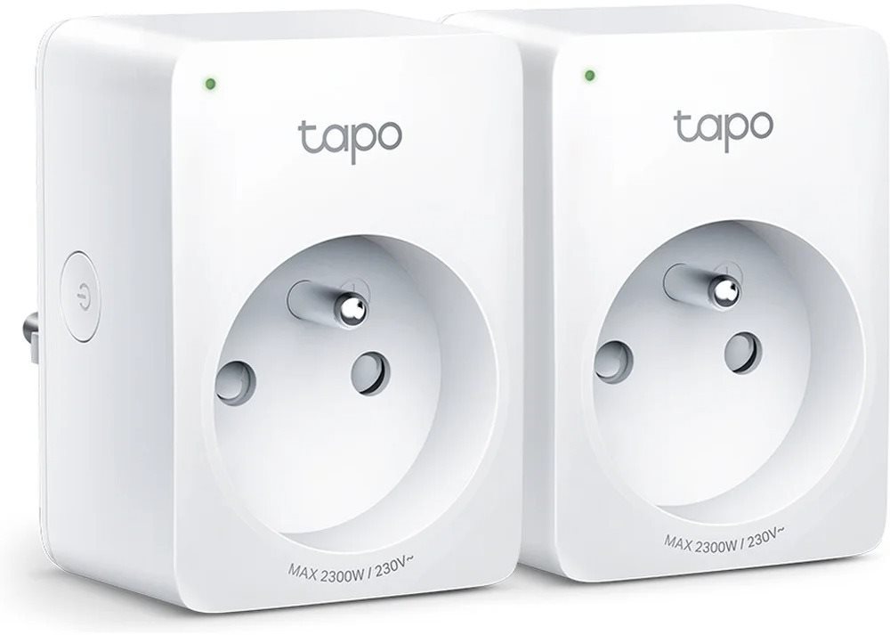 Okos konnektor Tapo P100(2-pack)