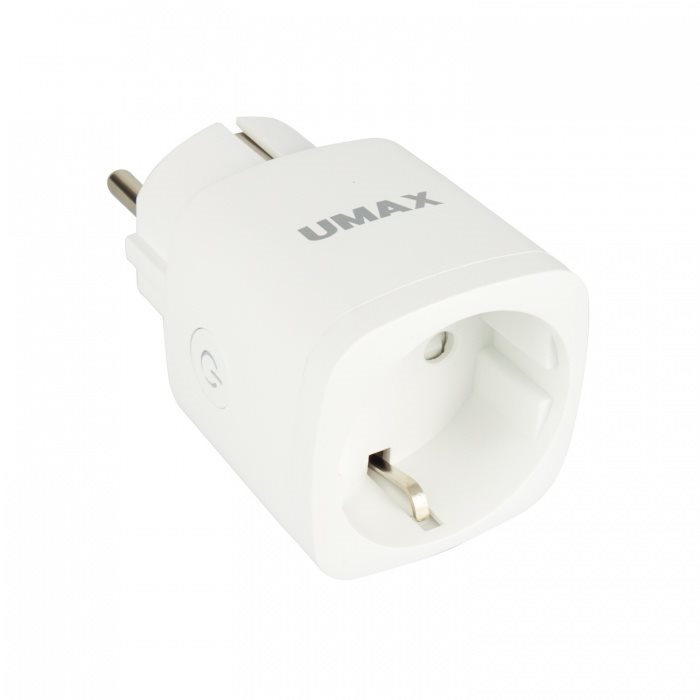 Okos konnektor Umax U-Smart Wifi Plug Mini