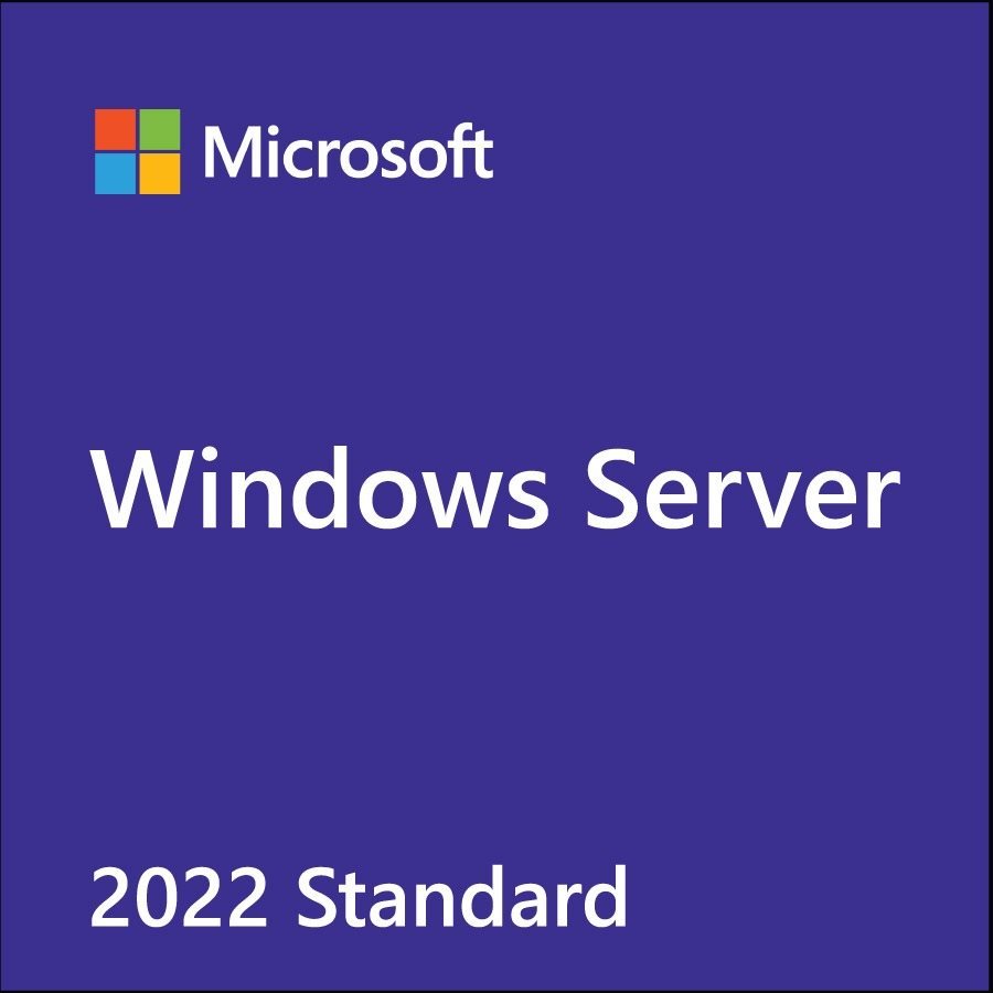 Operációs rendszer Microsoft Windows Server Standard 2022