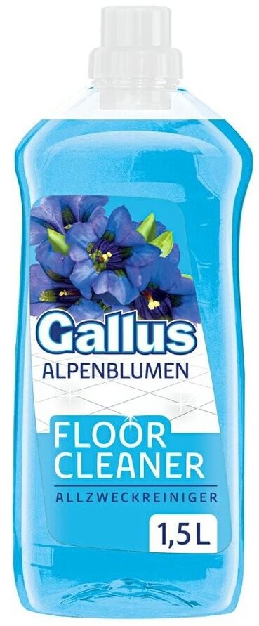 Padlótisztító GALLUS Alpesi virágok illatával 1