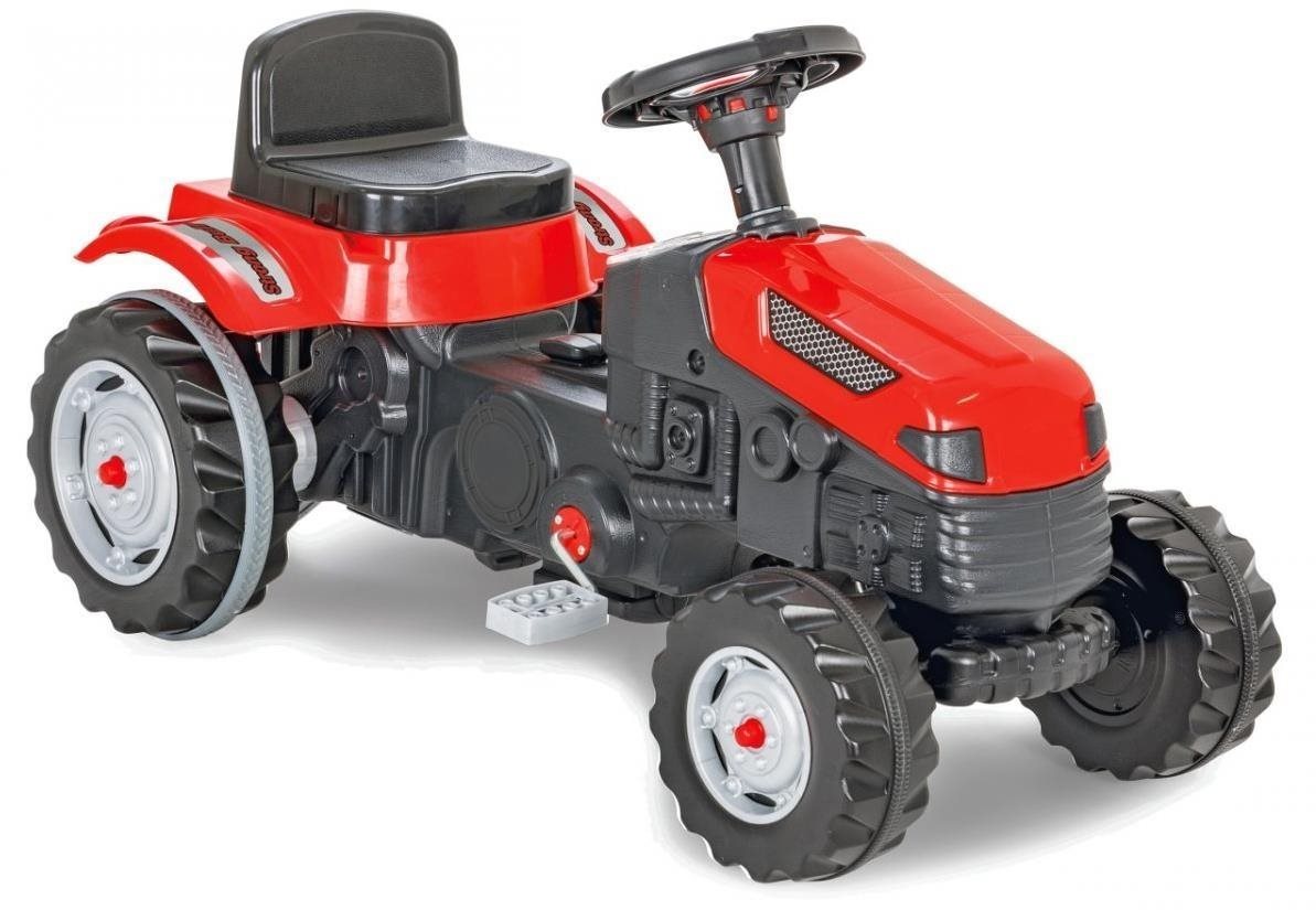 Pedálos traktor Jamara Strong Bull pedálos traktor