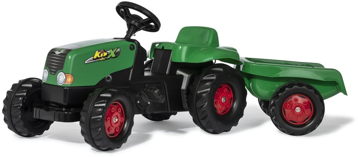 Pedálos traktor Rolly Toys Rolly Kid pedálos traktor