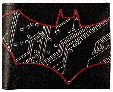 Pénztárca Batman - Logo - pénztárca