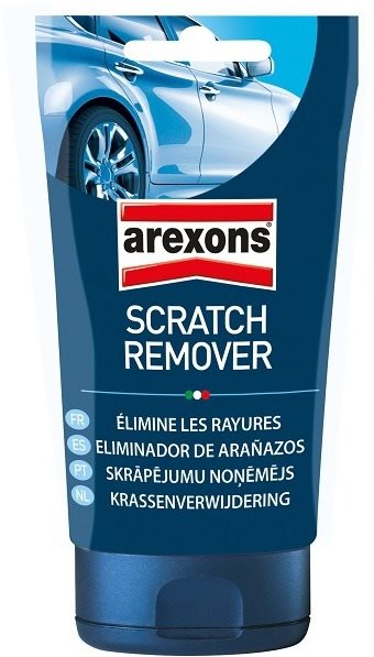 Polírozó folyadék Arexons Scratch remover - fényesít és eltávolítja a karcolásokat