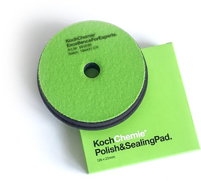 Polírozó korong KochChemie POLISH & SEALING 150x23 mm