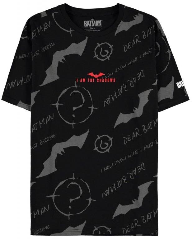 Póló Batman - Dear Batman - póló XL
