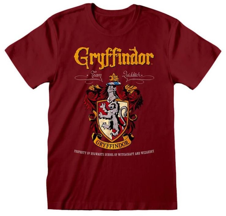 Póló Harry Potter - Gryffindor - póló