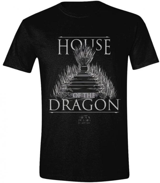 Póló House of the Dragon - To The Throne - póló