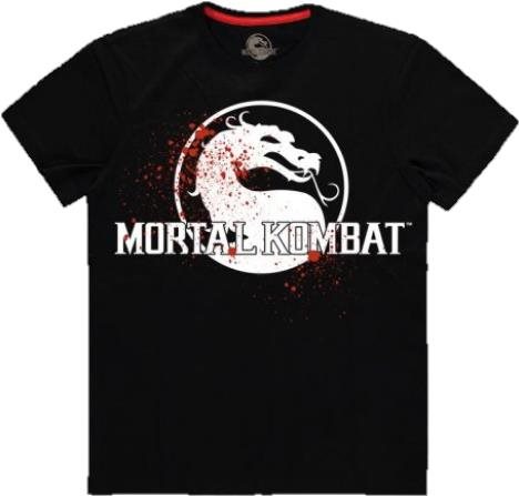 Póló Mortal Kombat - Finish Him - póló