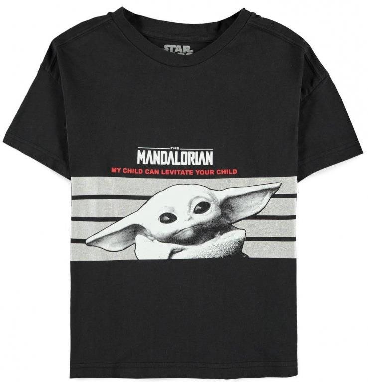 Póló Star Wars - The Mandalorian - The Child - gyerek póló