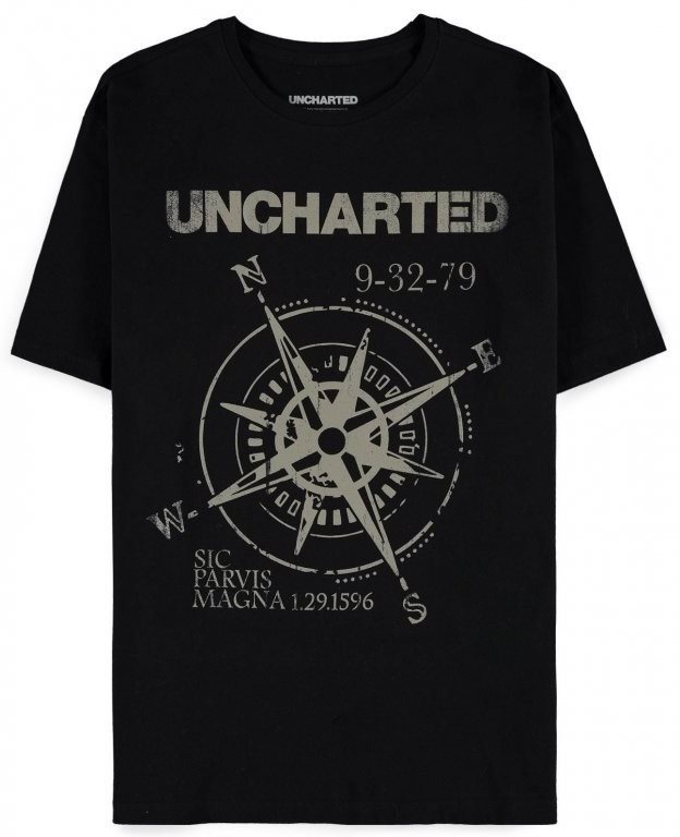 Póló Uncharted - póló