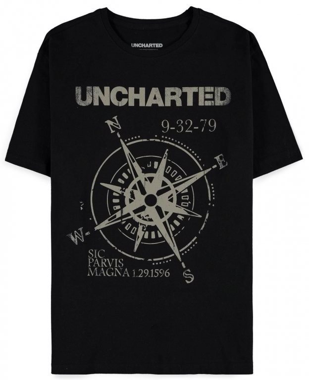 Póló Uncharted - póló