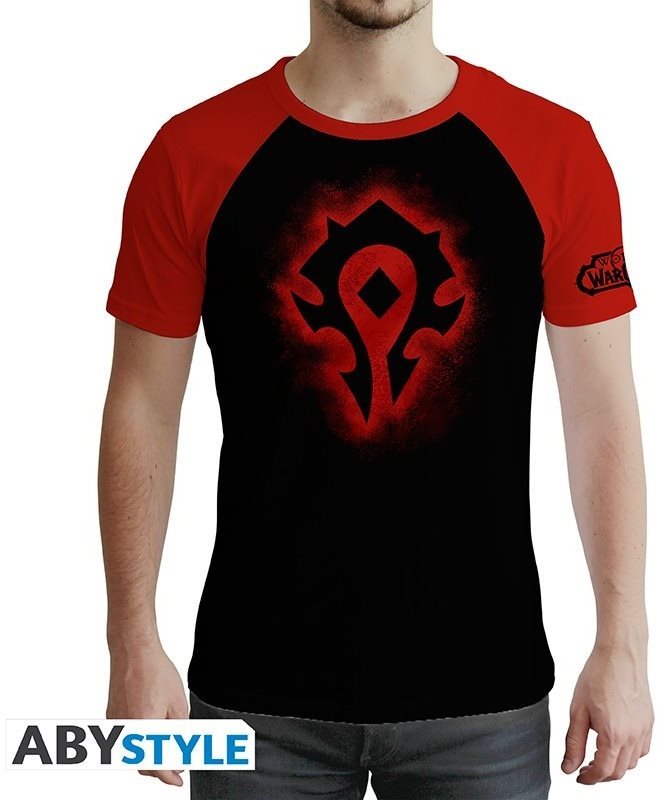 Póló World of Warcraft - Horde - póló