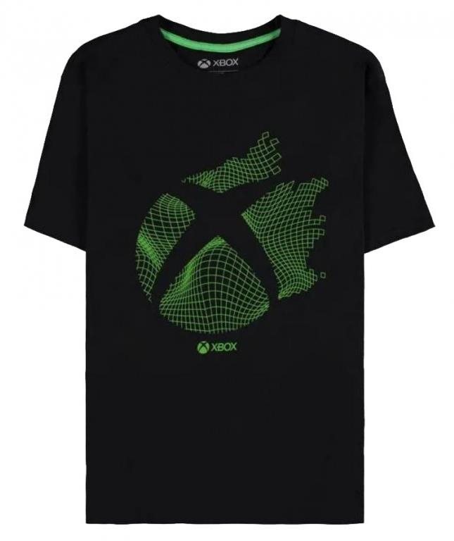 Póló Xbox - Mesh Logo - póló