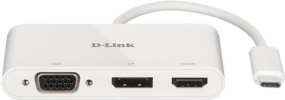 Port replikátor D-Link DUB-V310
