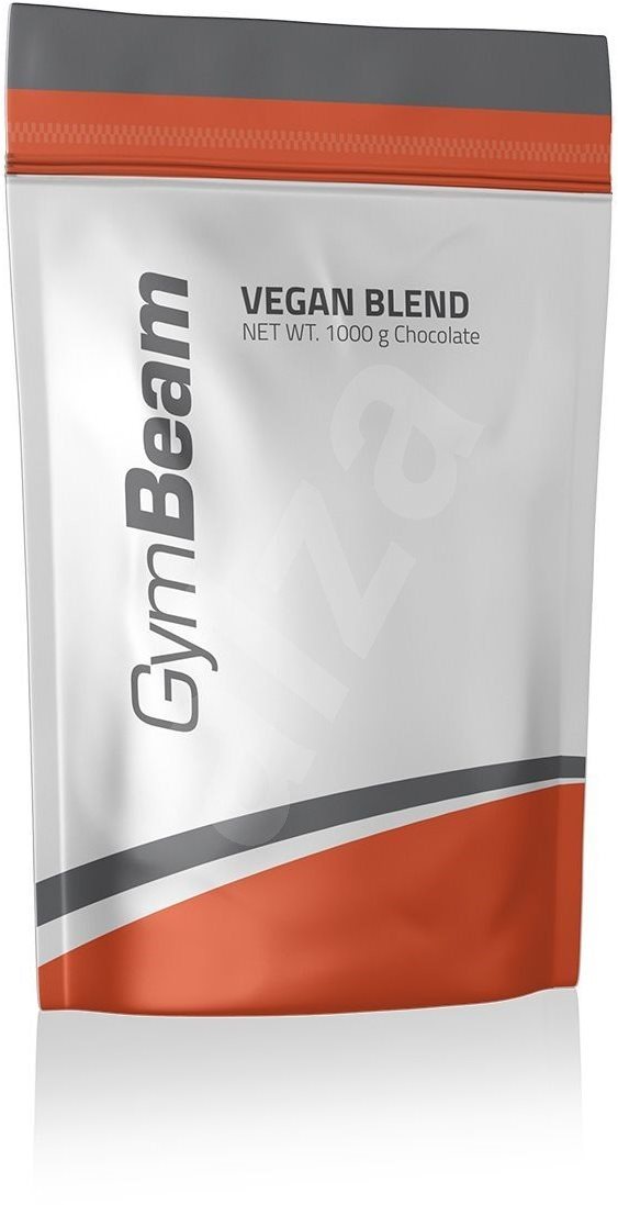 Protein GymBeam Protein Vegan Blend - 1000 g
