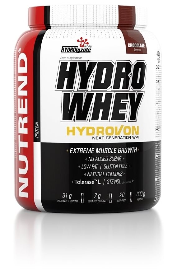 Protein NUTREND HYDRO WHEY