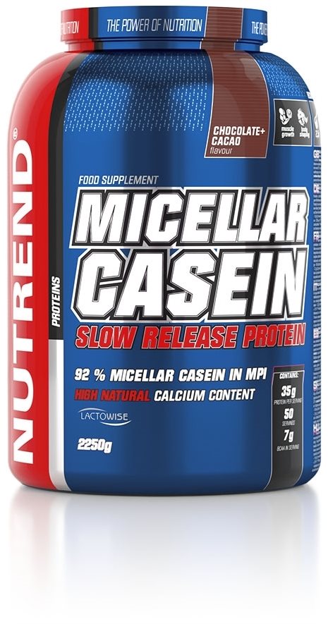 Protein NUTREND MICELLAR CASEIN