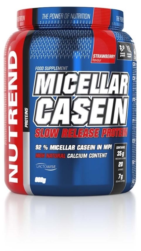 Protein Nutrend Micellar Casein