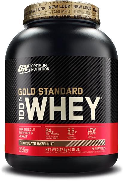 Protein Optimum Nutrition Protein 100% Whey Gold Standard 2267 g