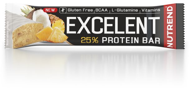 Protein szelet Nutrend EXCELENT protein bar