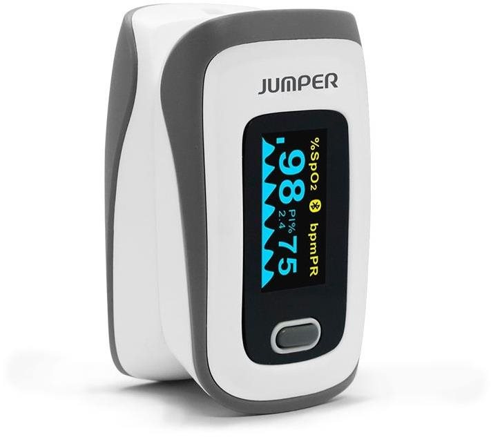 Pulzoximéter Jumper Medical JPD-500F