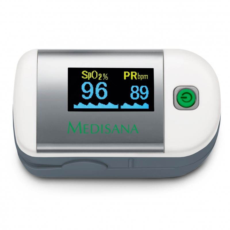 Pulzoximéter Medisana PM 100