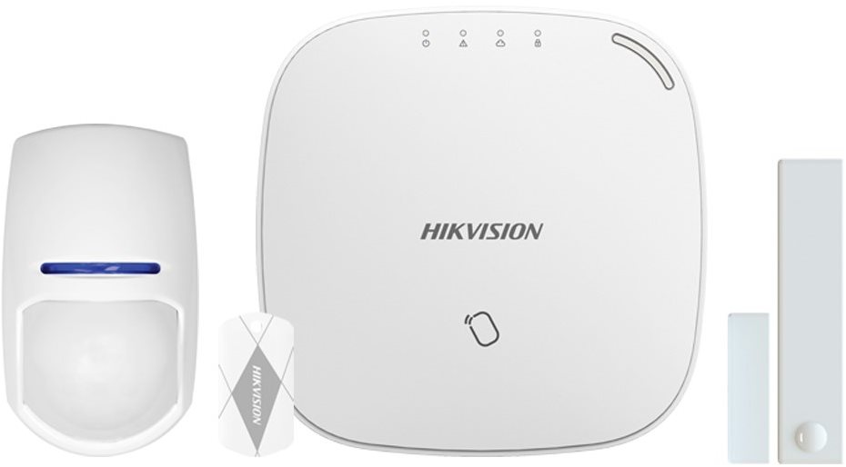 Riasztó HIKVISION KIT AXIOM HUB DS-PWA32-NST