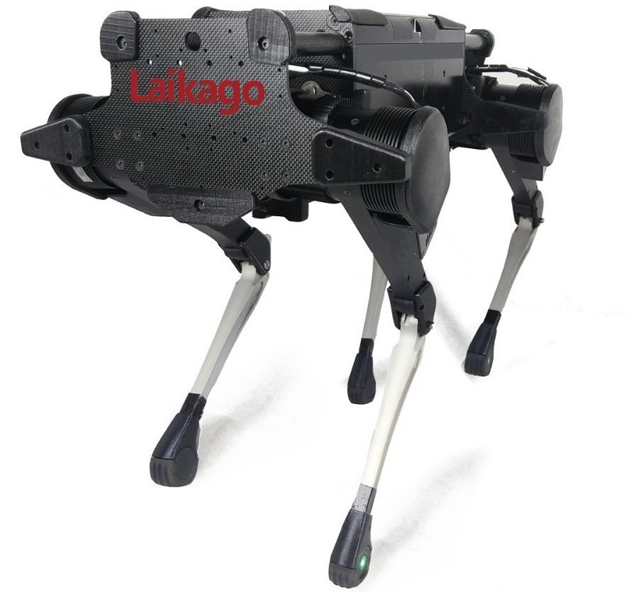 Robot Laikago (Developer)