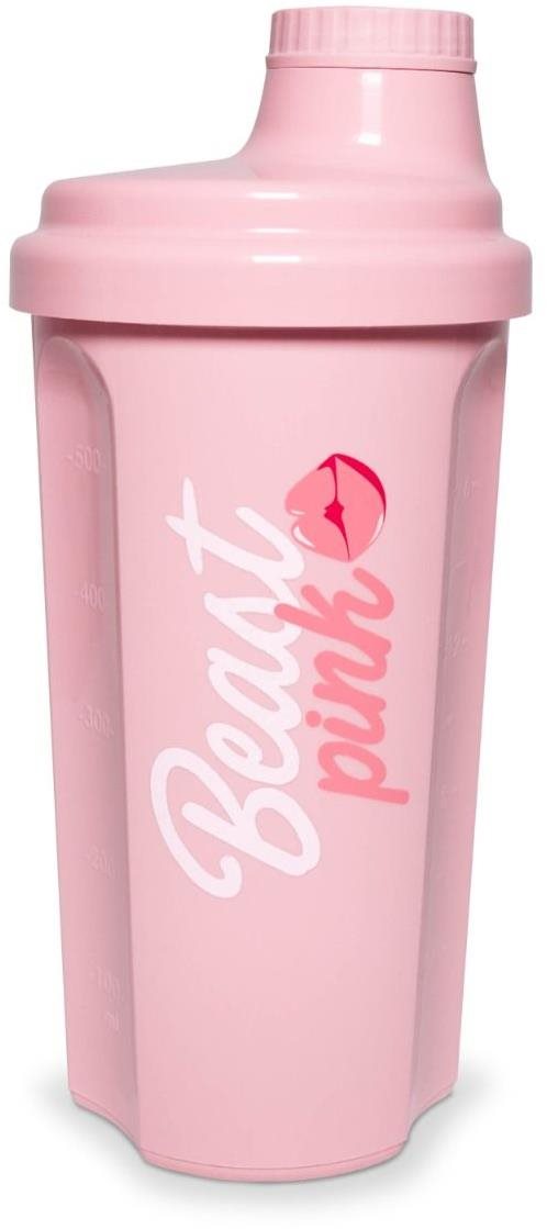 Shaker BeastPink shaker 500 ml