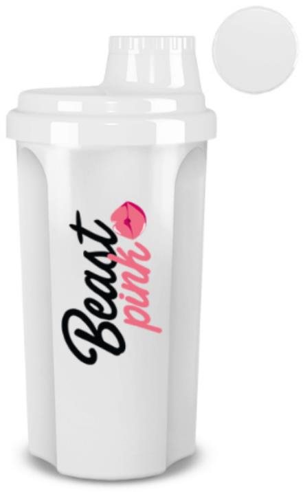 Shaker BeastPink shaker 700 ml