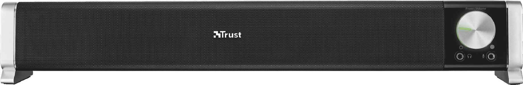 SoundBar Trust Asto Sound Bar PC és TV Speaker
