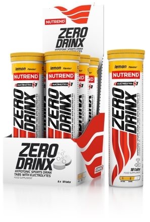 Sportital Nutrend Zerodrinx Tabs